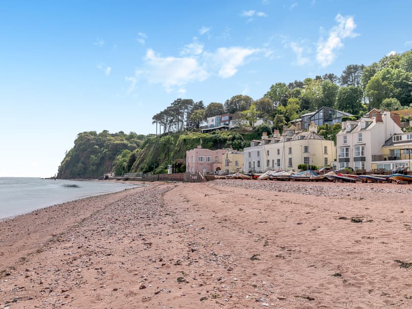 Surrounding area | Sanctuary Cottage, Shaldon, near Teignmouth