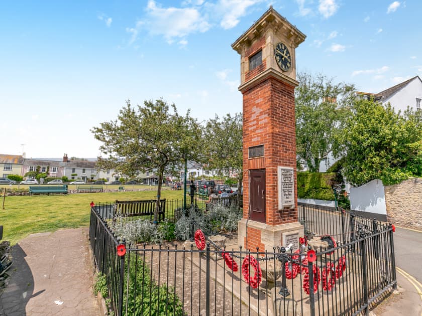Surrounding area | Sanctuary Cottage, Shaldon, near Teignmouth