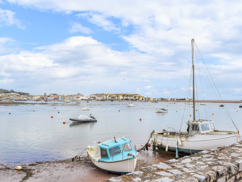 Surrounding area | Sanctuary Cottage, Shaldon, near Teignmouth