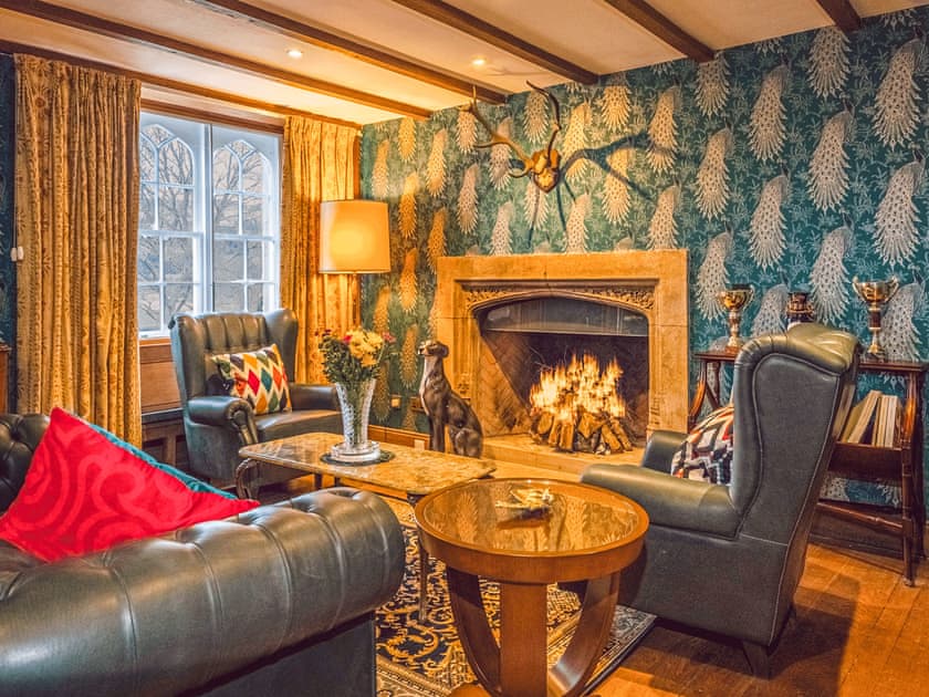 Living room | Bolfracks House & Gardens, Aberfeldy