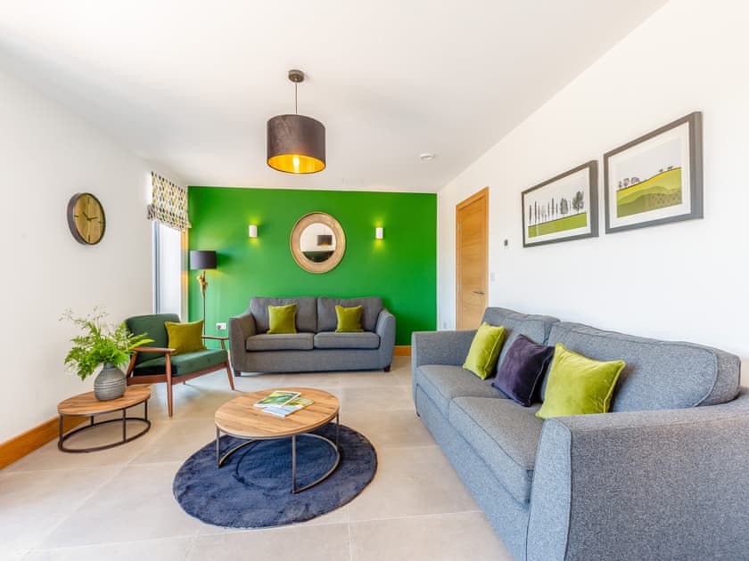 Living room | Laplands, Halwell, near Totnes
