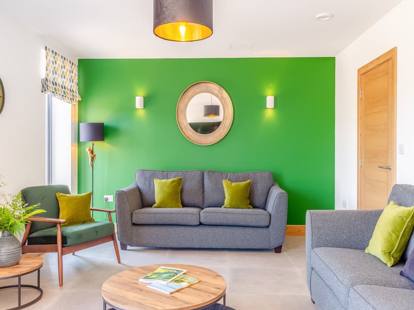 Living room | Laplands, Halwell, near Totnes