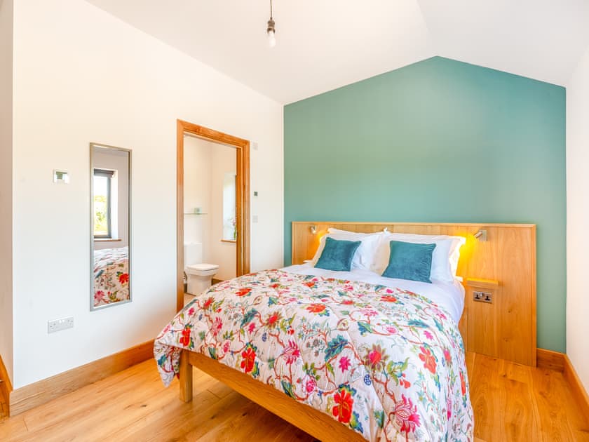 Double bedroom | Laplands, Halwell, near Totnes