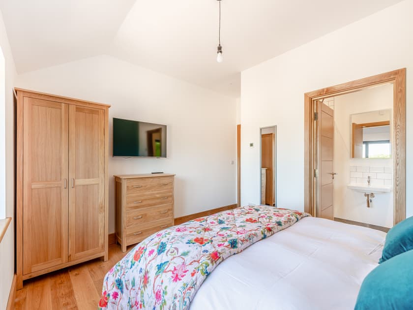 Double bedroom | Laplands, Halwell, near Totnes