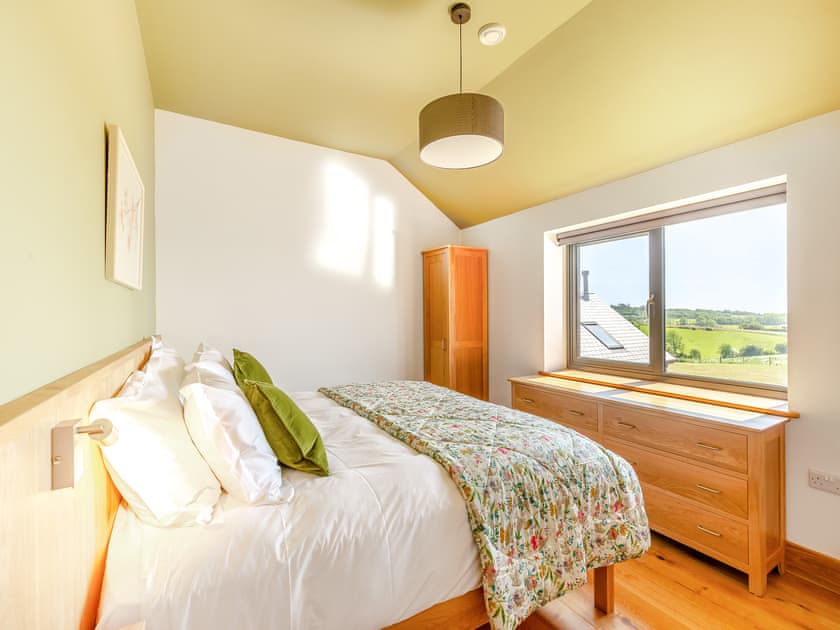 Double bedroom | Laplands, Halwell, near Totnes