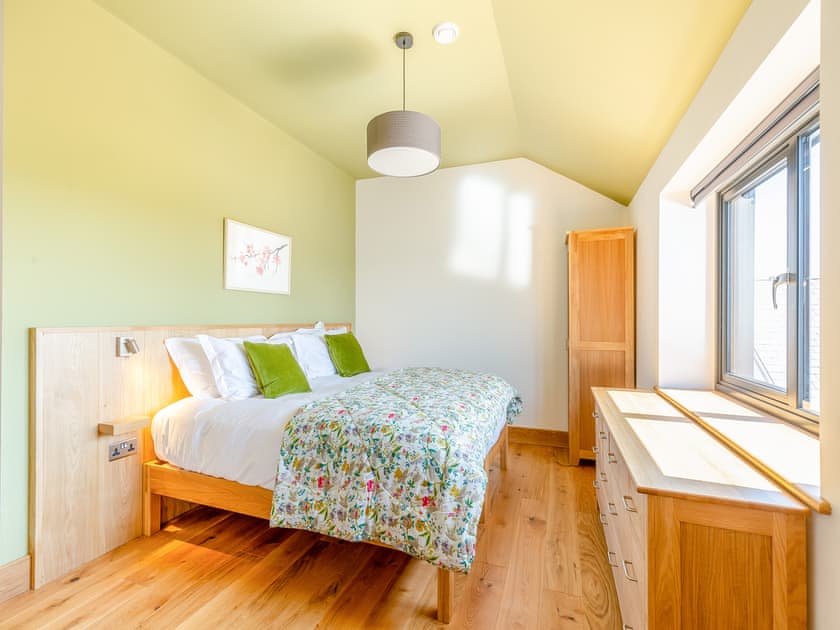 Double bedroom | Laplands, Halwell, near Totnes