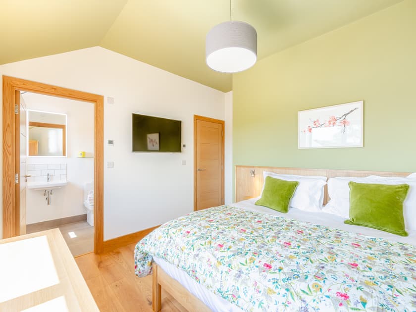 Double bedroom | Laplands, Halwell, near Totnes