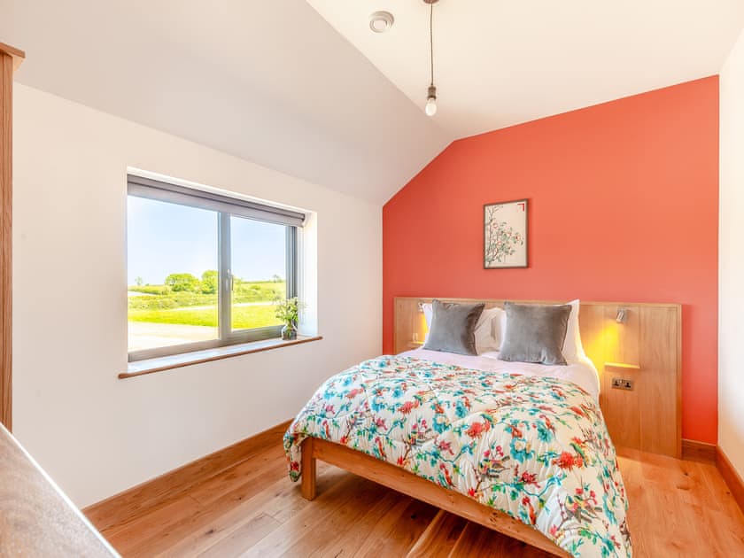 Double bedroom | Laplands, Halwell, near Totnes