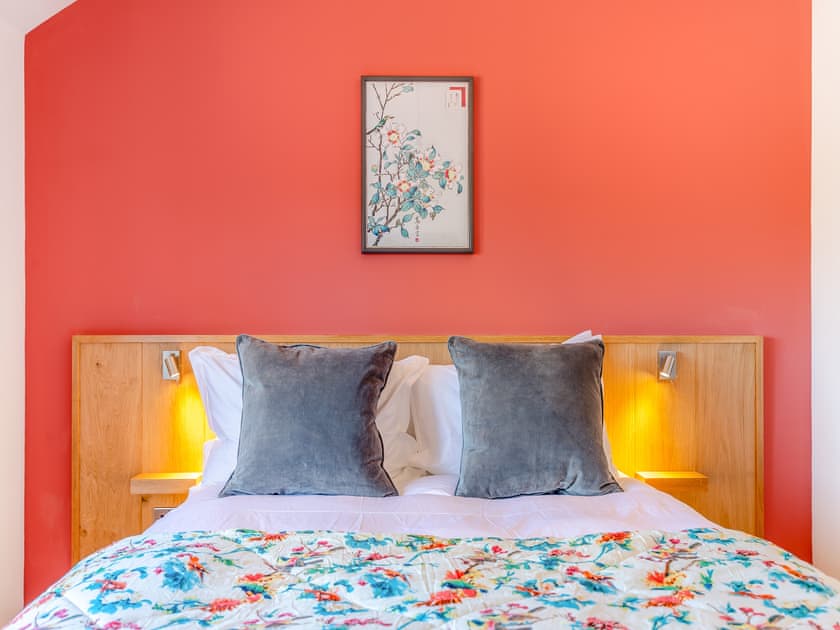 Double bedroom | Laplands, Halwell, near Totnes
