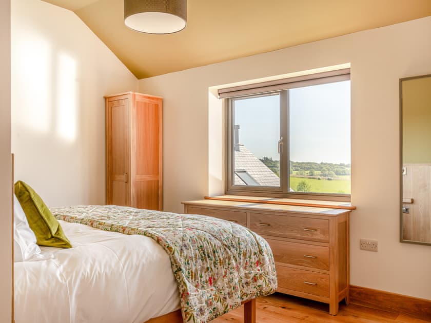 Double bedroom | Laplands, Halwell, near Totnes