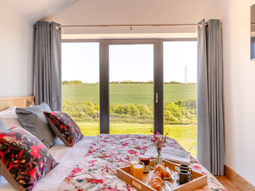 Double bedroom | Laplands, Halwell, near Totnes