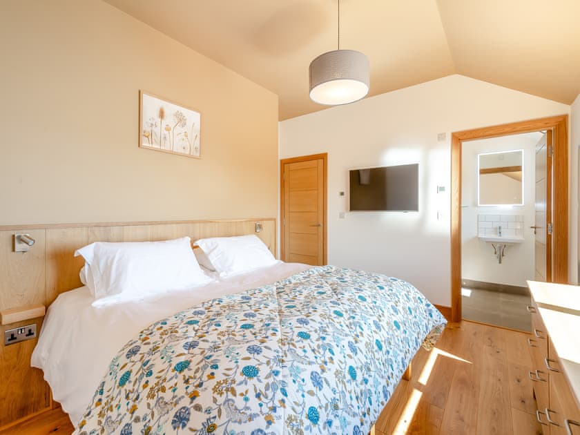 Double bedroom | Laplands, Halwell, near Totnes