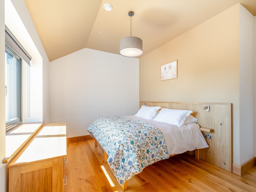 Double bedroom | Laplands, Halwell, near Totnes