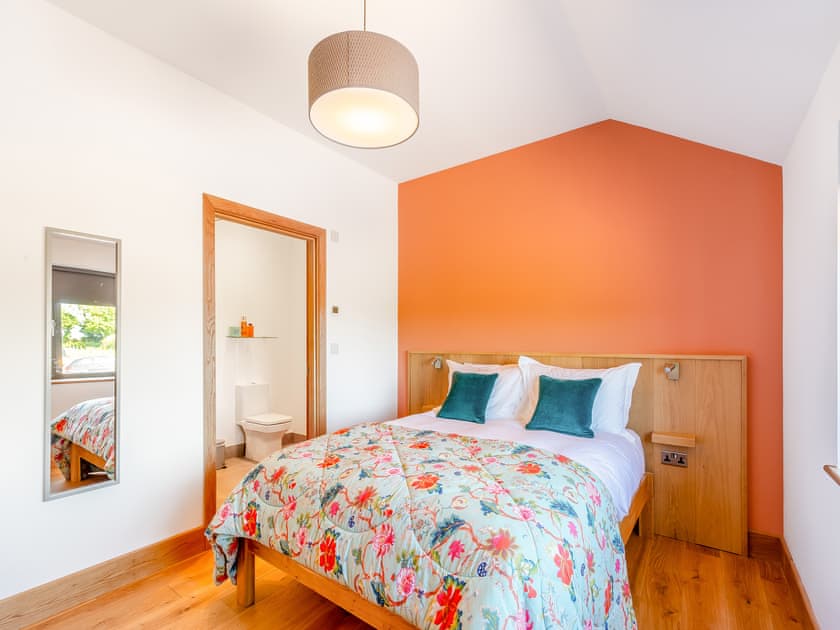 Double bedroom | Laplands, Halwell, near Totnes