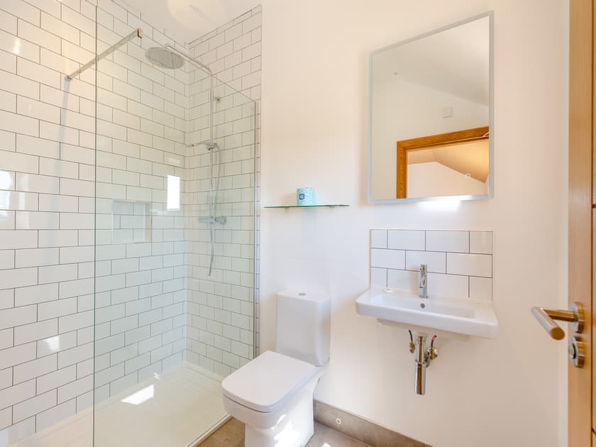 Bathroom | Laplands, Halwell, near Totnes