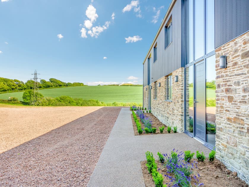 Outdoor area | Laplands, Halwell, near Totnes