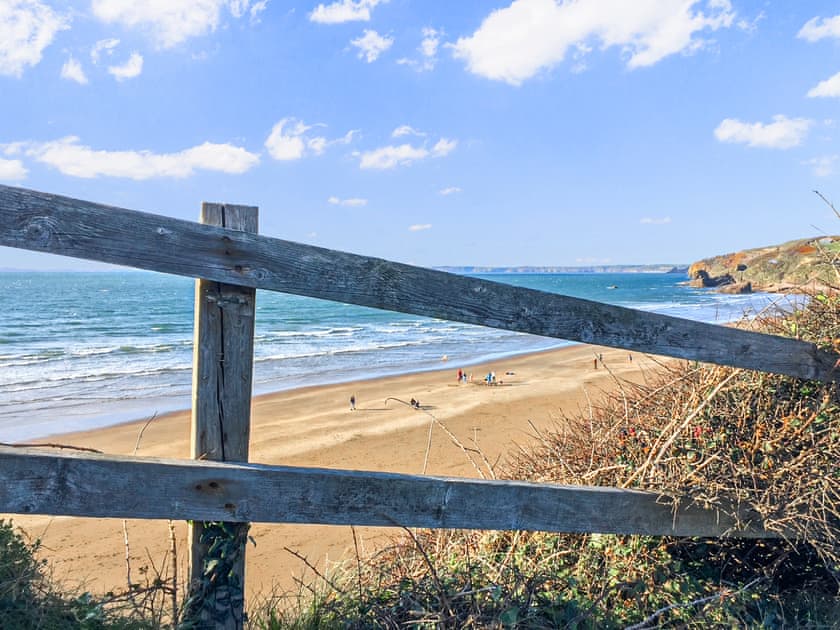 Broad Haven beach | Priory Stile, Haverfordwest