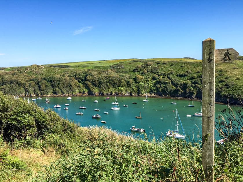 Solva Harbour | Priory Stile, Haverfordwest