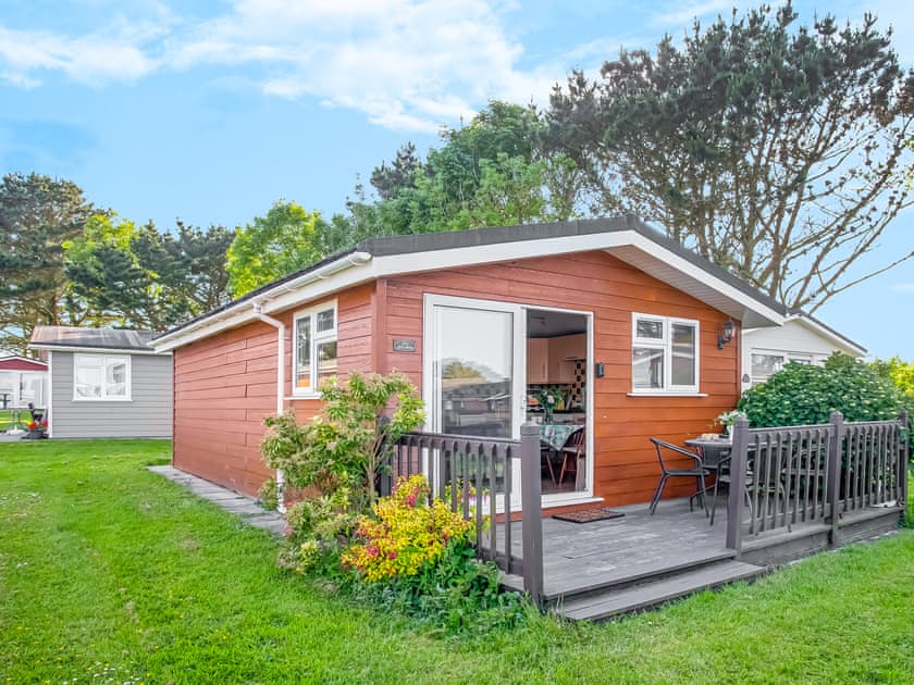 Exterior | Skylarks, Padstow
