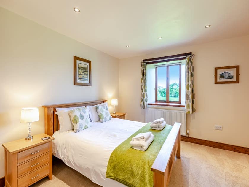 Double bedroom | Warth Barn, Ingleton, near Settle