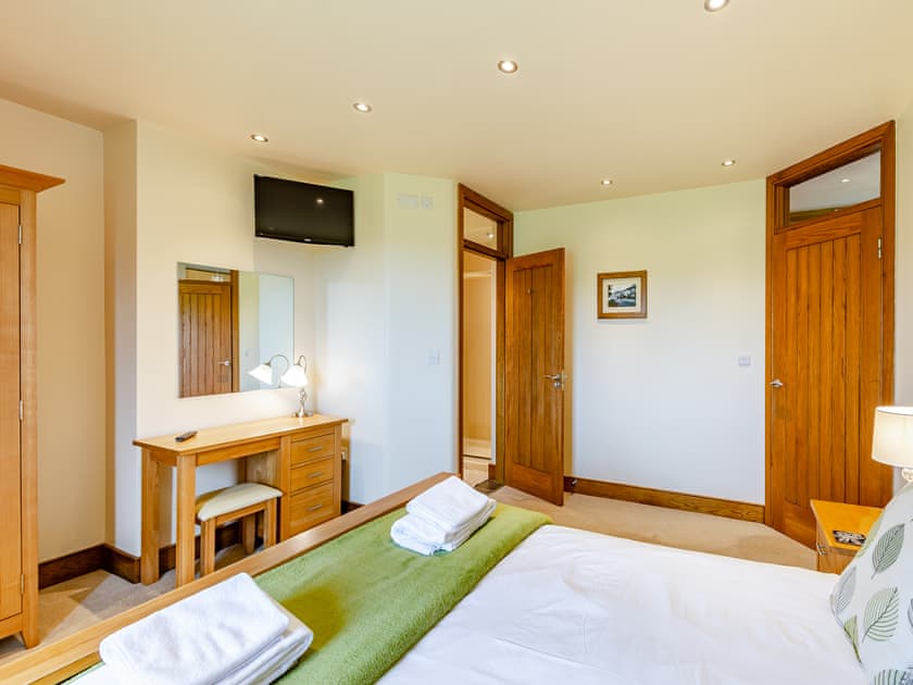 Double bedroom | Warth Barn, Ingleton, near Settle