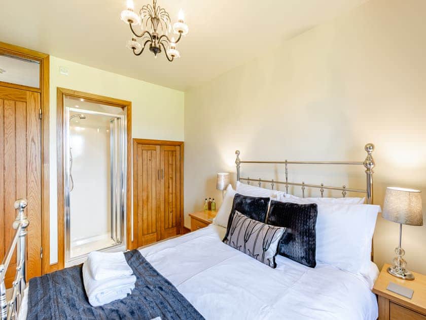Double bedroom | Warth Barn, Ingleton, near Settle