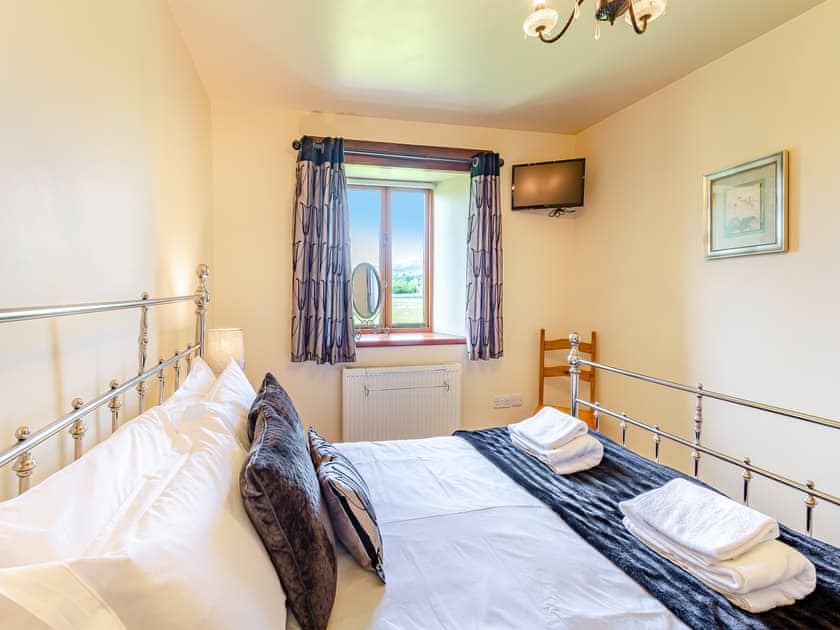 Double bedroom | Warth Barn, Ingleton, near Settle