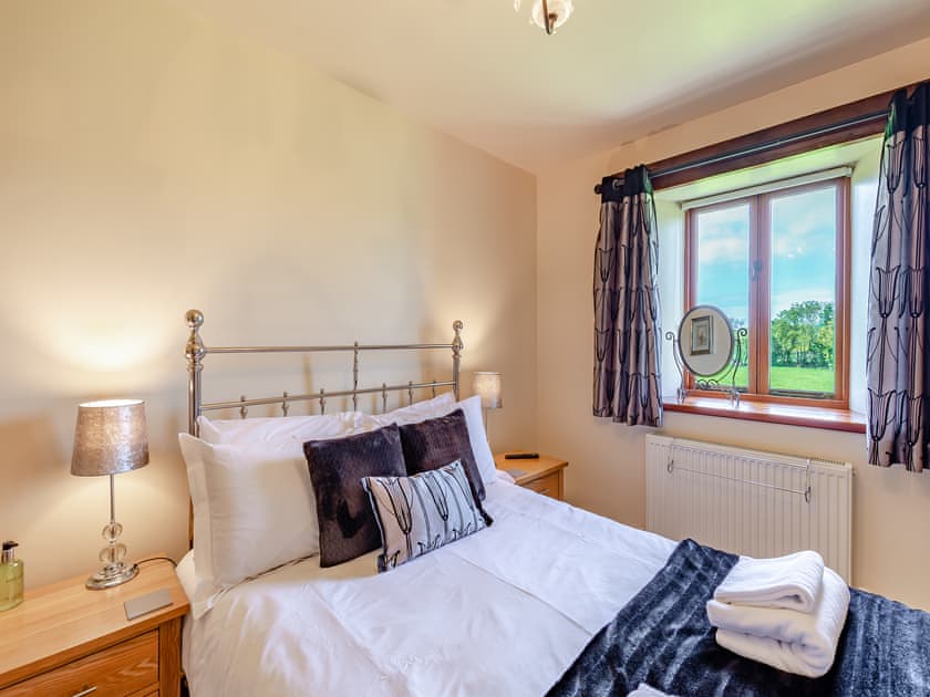 Double bedroom | Warth Barn, Ingleton, near Settle