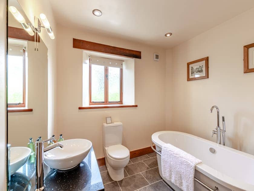 Bathroom | Warth Barn, Ingleton, near Settle