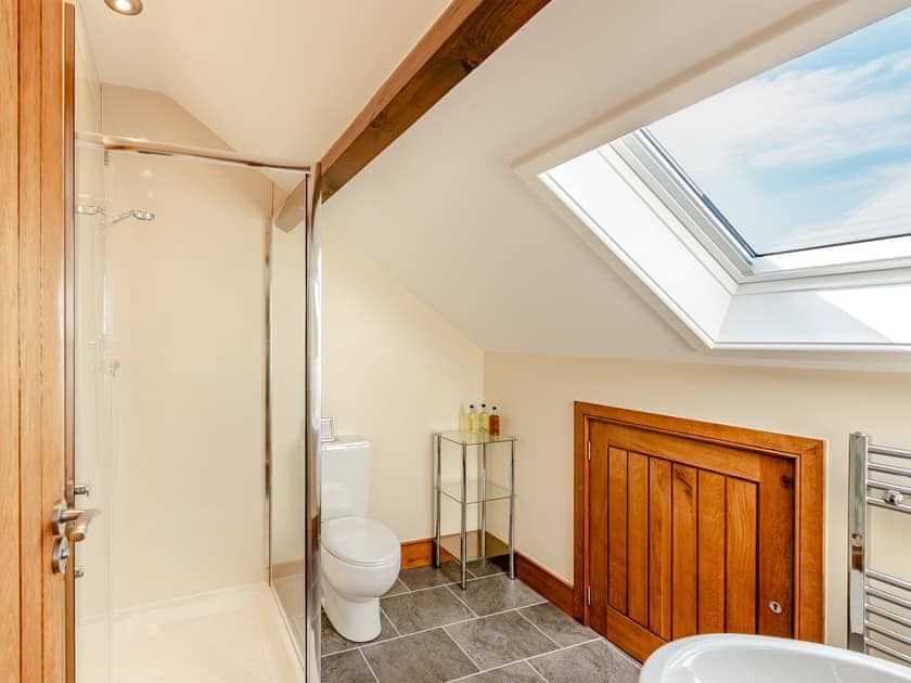 Bathroom | Warth Barn, Ingleton, near Settle