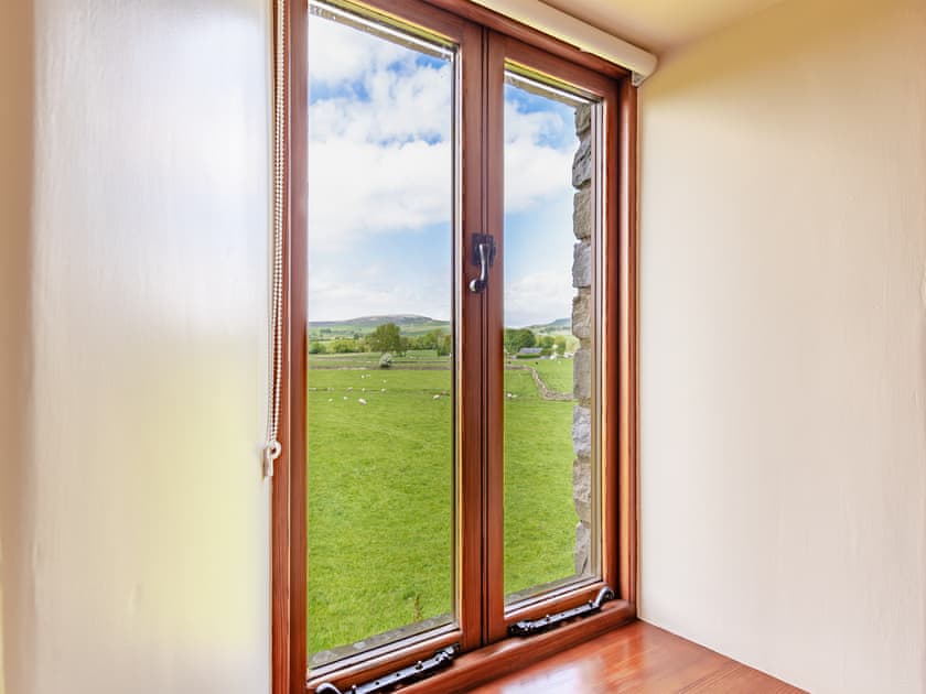 View | Warth Barn, Ingleton, near Settle