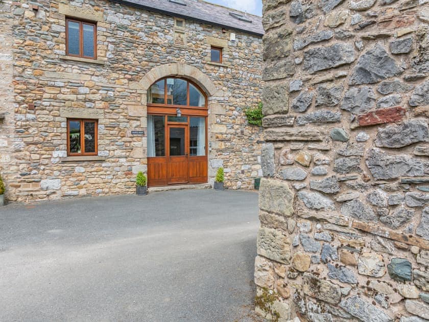 Outdoor area | Warth Barn, Ingleton, near Settle