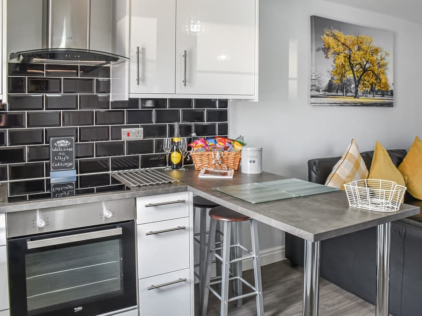 Kitchen | Lily’s Cottage, Wroxham