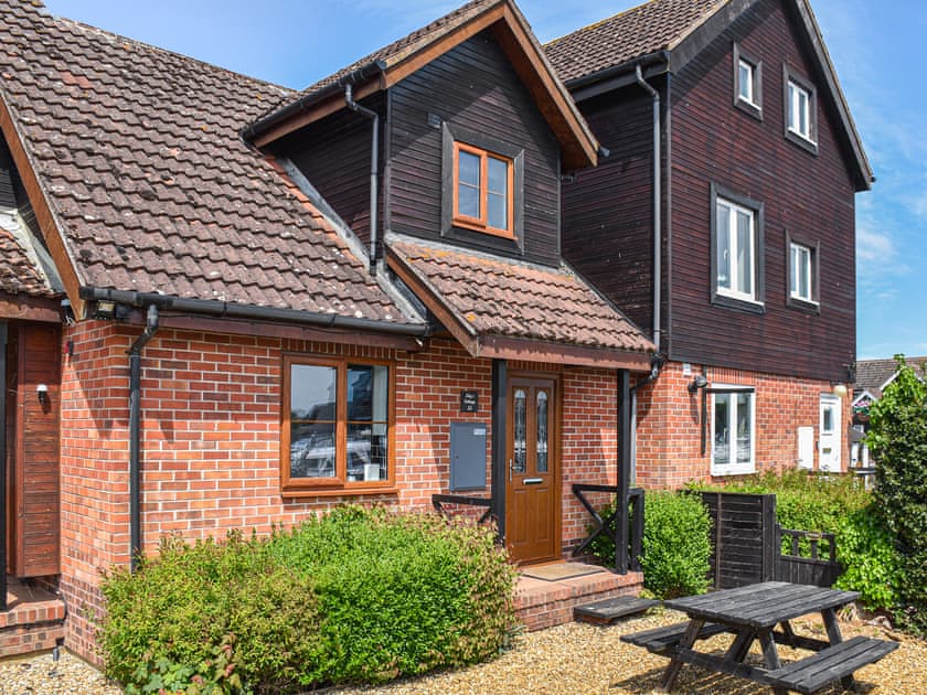 Exterior | Lily’s Cottage, Wroxham