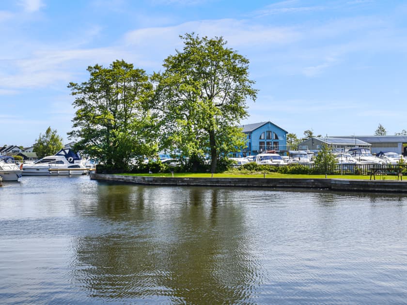 Surrounding area | Lily’s Cottage, Wroxham