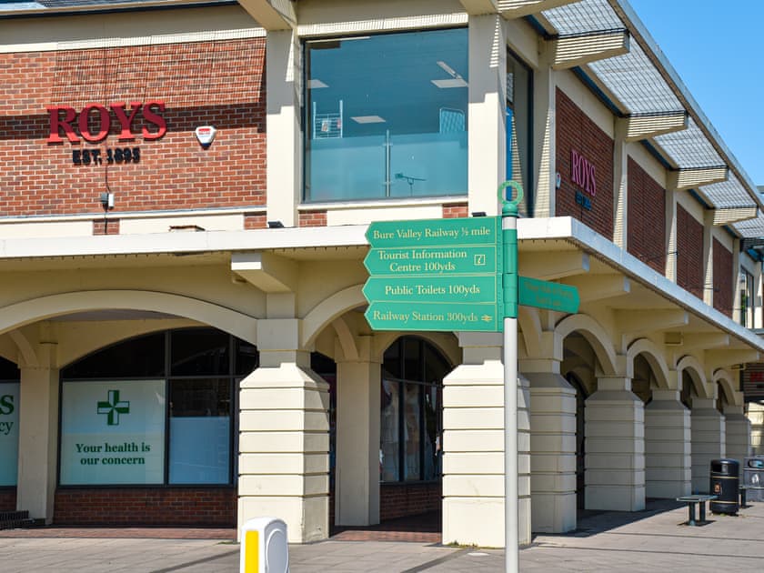 Surrounding area | Lily’s Cottage, Wroxham