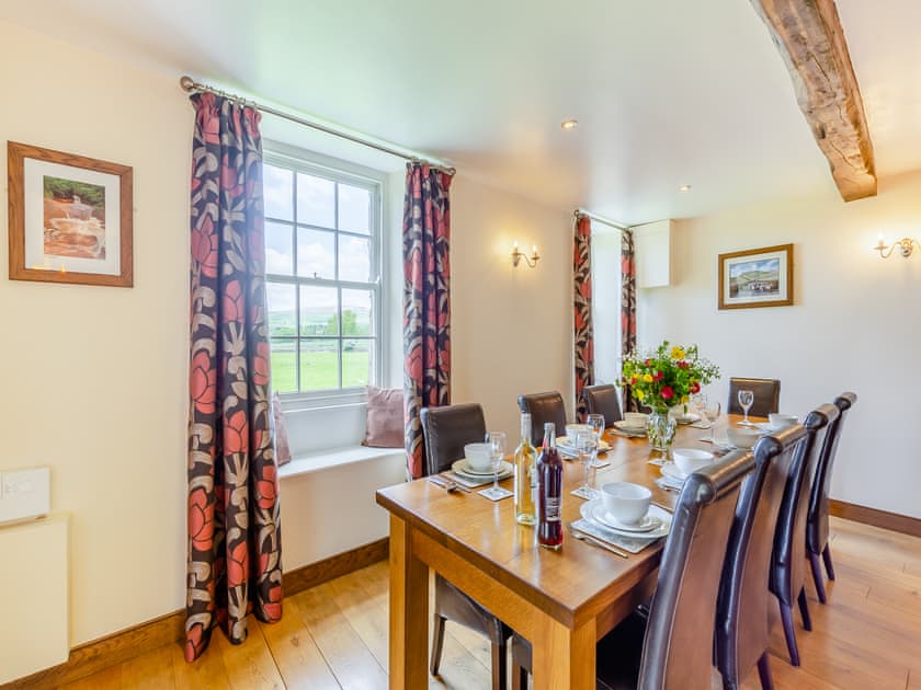 Dining room | Warth House, Ingleton, near Settle