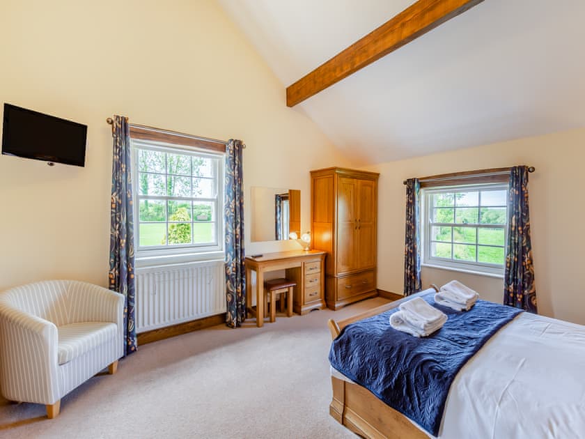Double bedroom | Warth House, Ingleton, near Settle