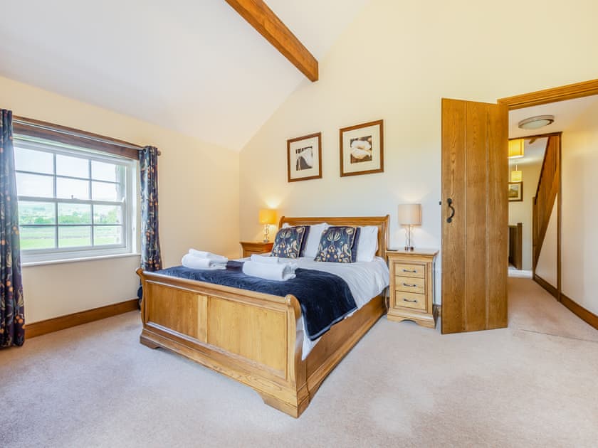 Double bedroom | Warth House, Ingleton, near Settle