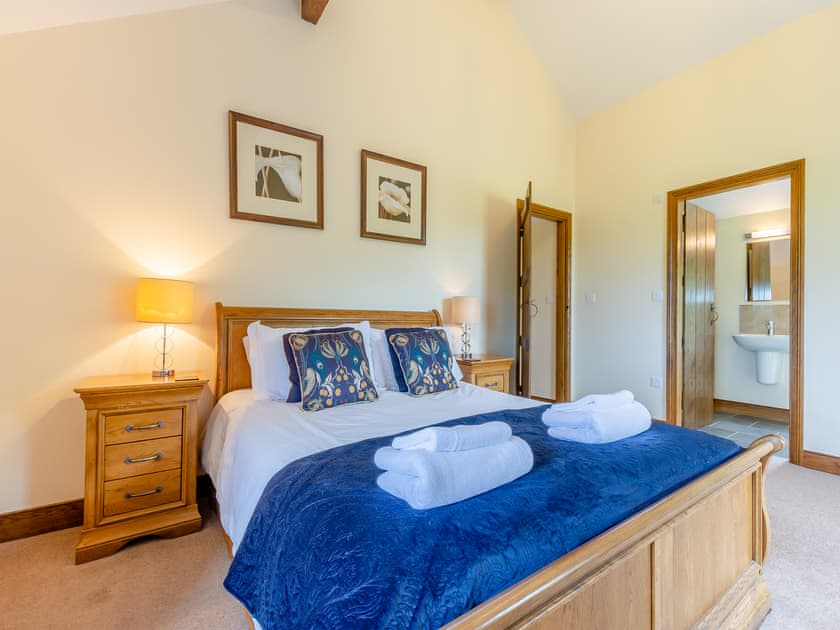 Double bedroom | Warth House, Ingleton, near Settle