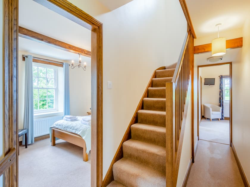 Stairs | Warth House, Ingleton, near Settle