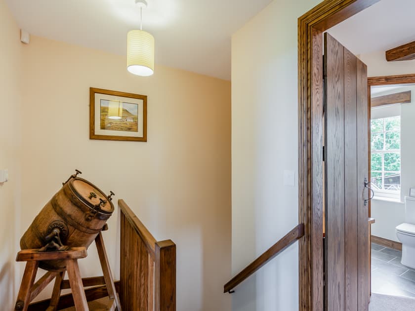 Stairs | Warth House, Ingleton, near Settle