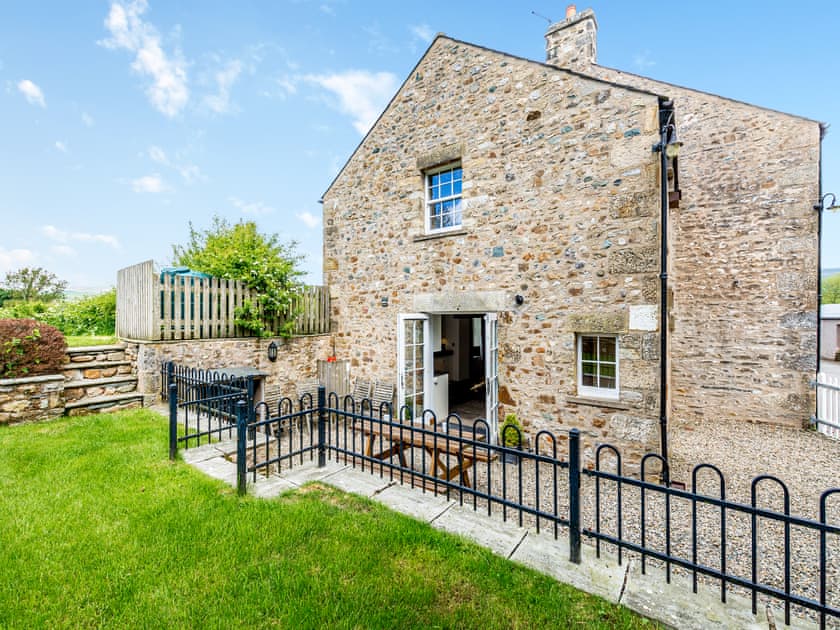 Outdoor area | Warth House, Ingleton, near Settle