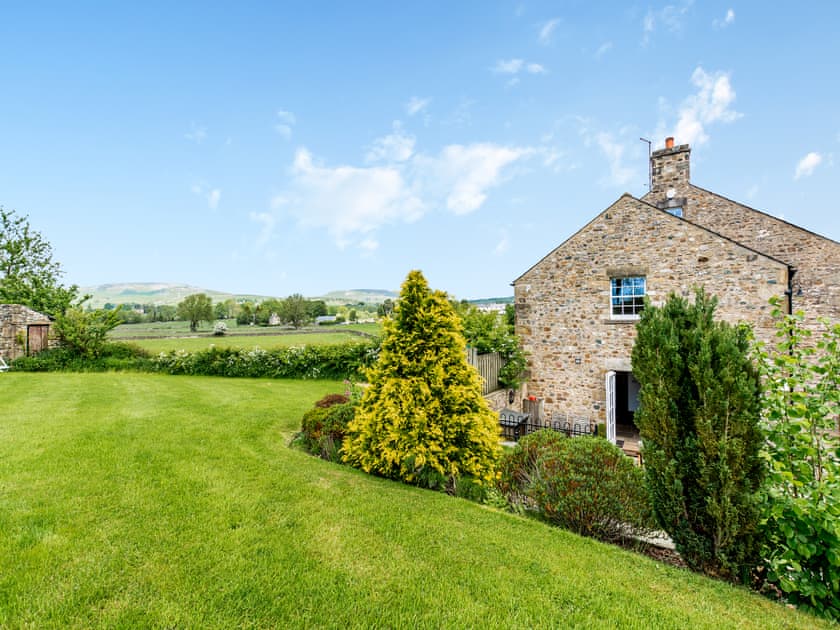 Outdoor area | Warth House, Ingleton, near Settle