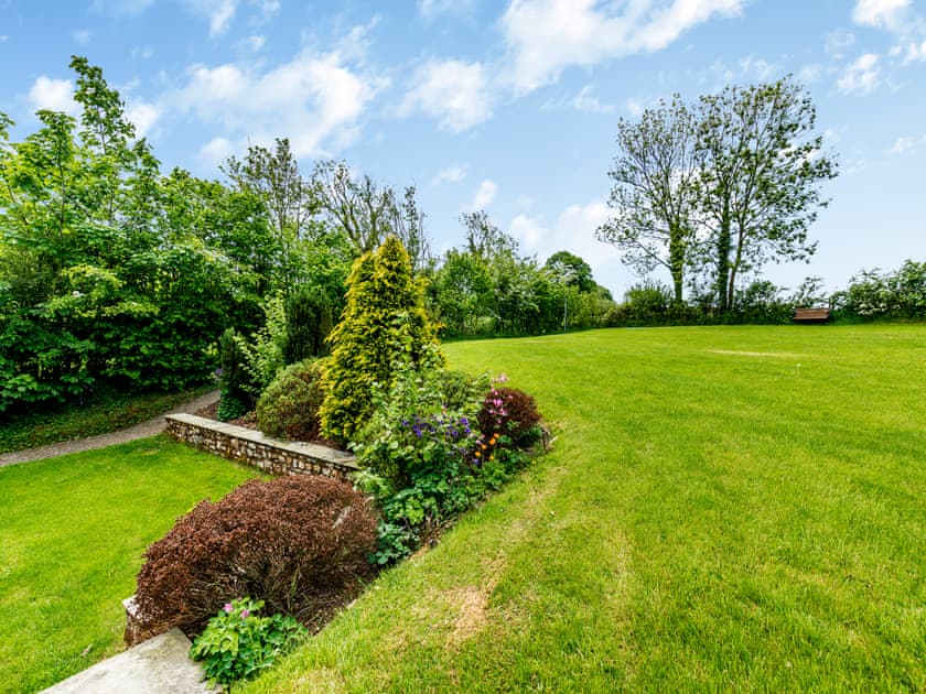 Garden | Warth House, Ingleton, near Settle