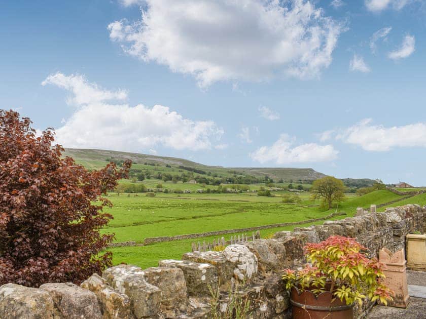View | Stoney End Cottage, Worton, near Leyburn