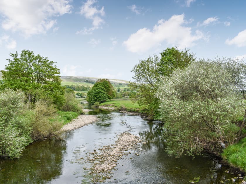 Surrounding area | Stoney End Cottage, Worton, near Leyburn