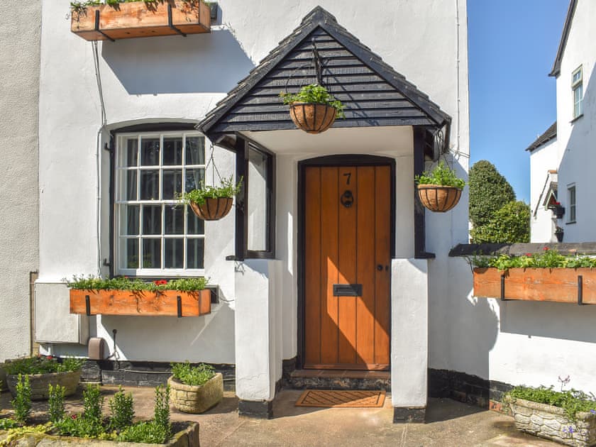 The Cottage in Allestree, near Derby