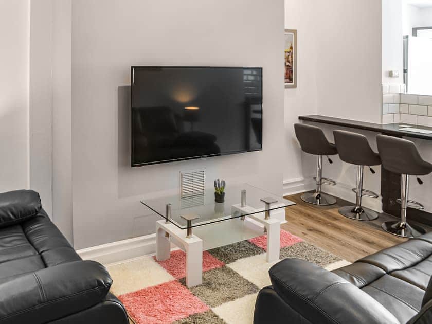 Living room | Jackson Apartment, North Shields near Tynemouth