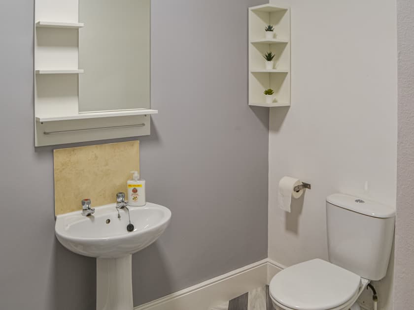 Bathroom | Jackson Apartment, North Shields near Tynemouth